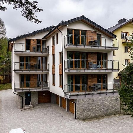 Apartamenty Sun&Snow Bukowa Dolina Krynica Zdroj Eksteriør billede