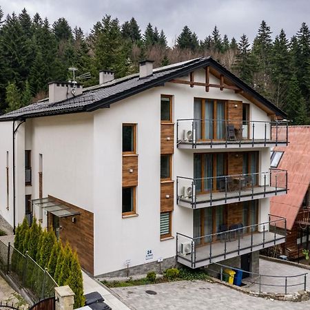 Apartamenty Sun&Snow Bukowa Dolina Krynica Zdroj Eksteriør billede