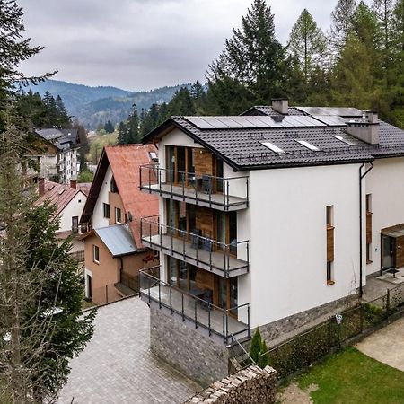 Apartamenty Sun&Snow Bukowa Dolina Krynica Zdroj Eksteriør billede