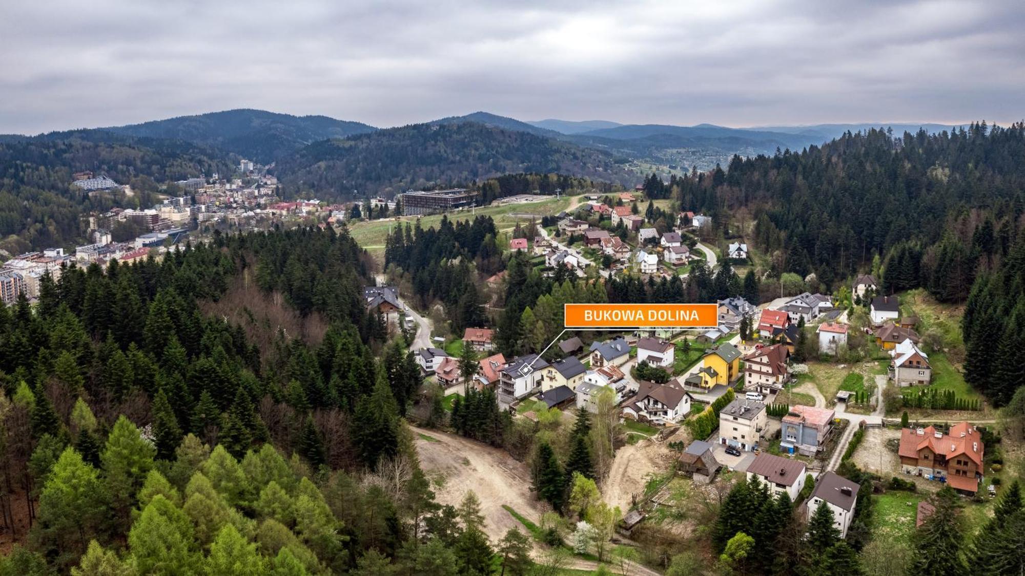 Apartamenty Sun&Snow Bukowa Dolina Krynica Zdroj Eksteriør billede