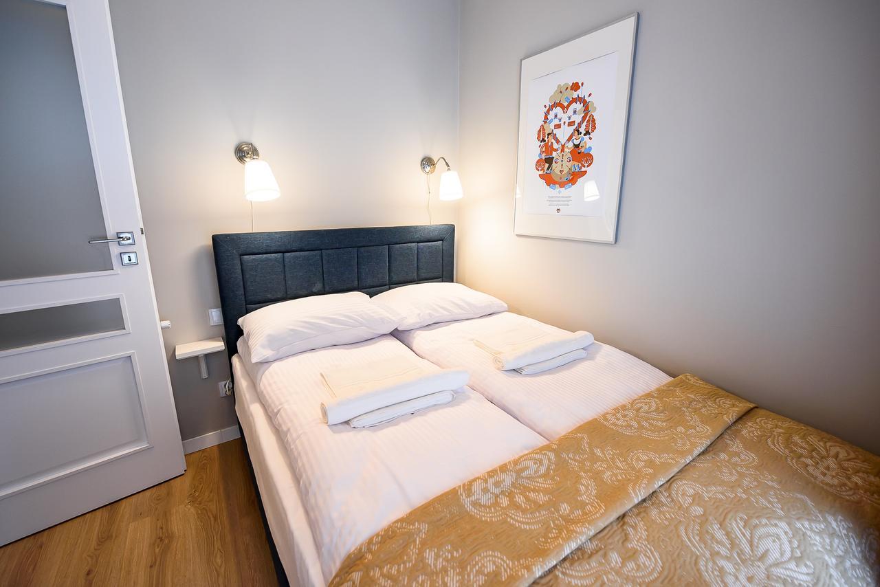 Apartamenty Sun&Snow Bukowa Dolina Krynica Zdroj Eksteriør billede