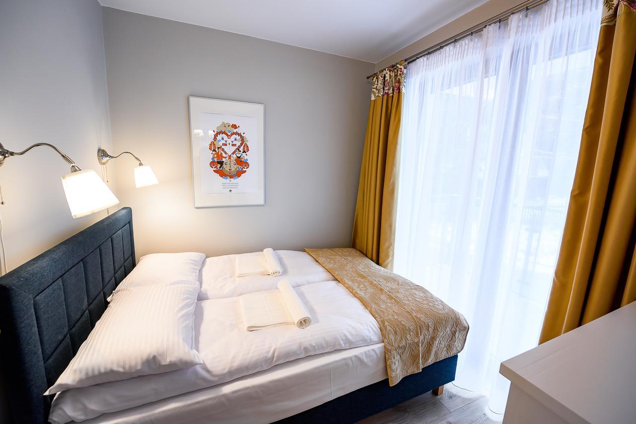 Apartamenty Sun&Snow Bukowa Dolina Krynica Zdroj Eksteriør billede