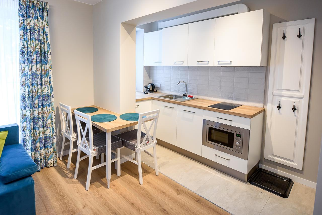 Apartamenty Sun&Snow Bukowa Dolina Krynica Zdroj Eksteriør billede