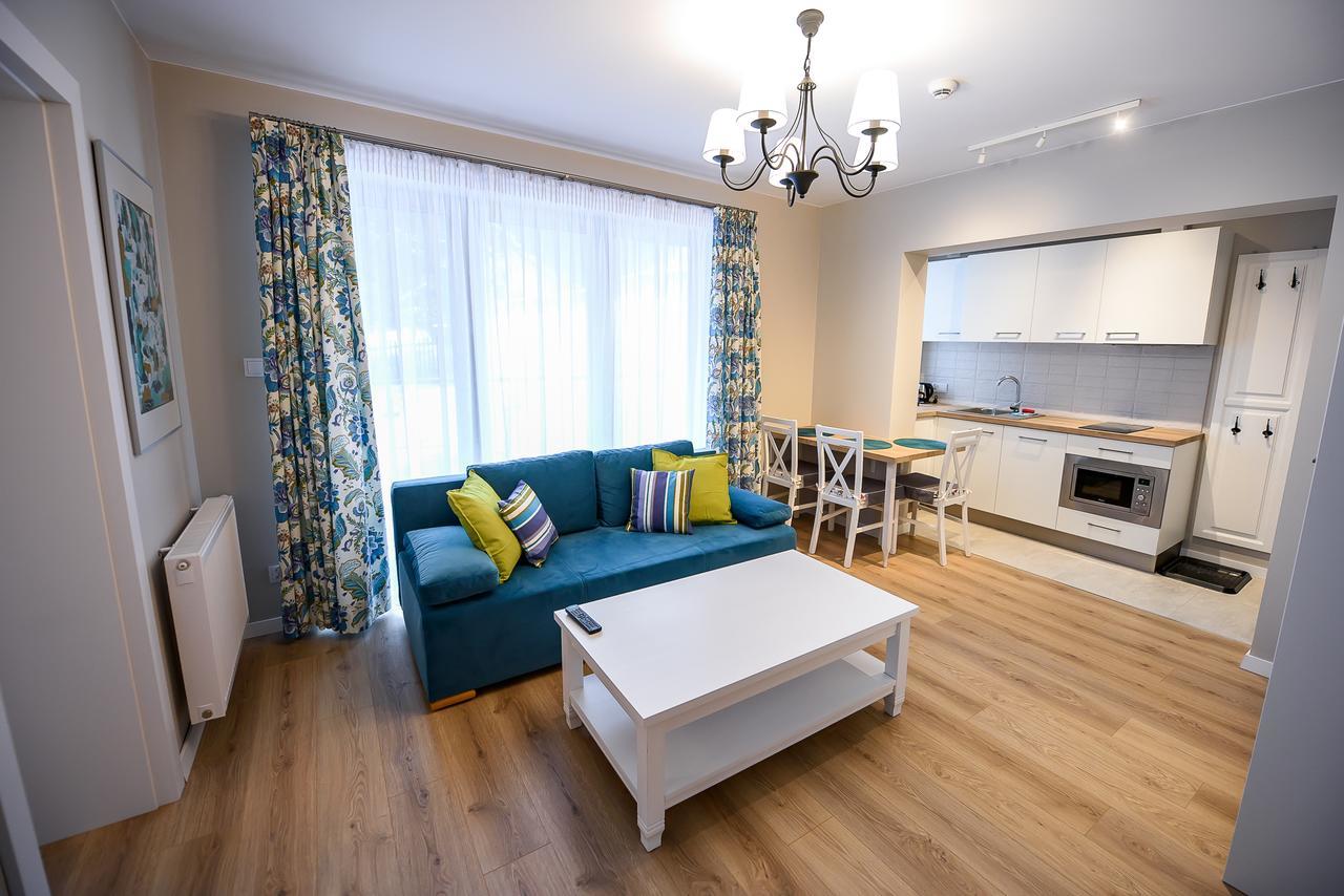 Apartamenty Sun&Snow Bukowa Dolina Krynica Zdroj Eksteriør billede