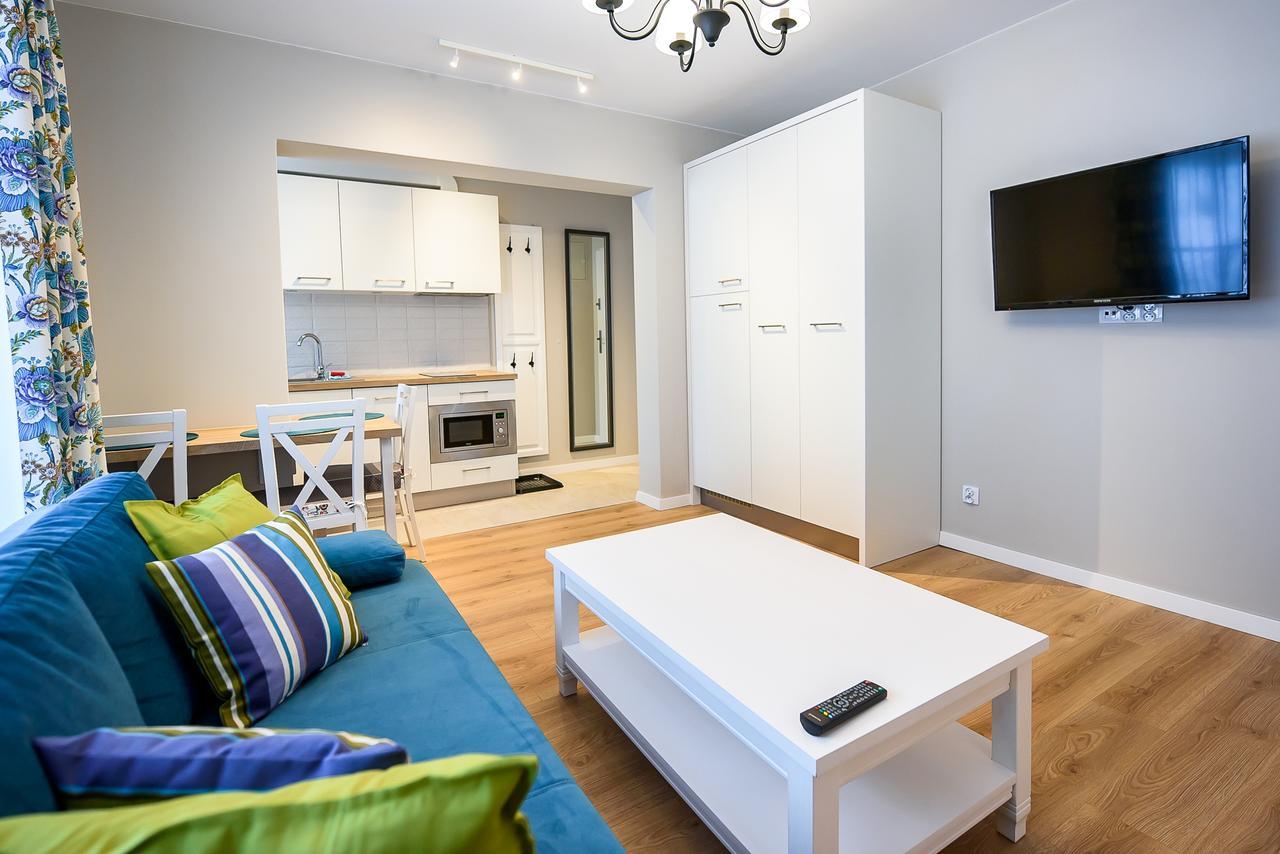 Apartamenty Sun&Snow Bukowa Dolina Krynica Zdroj Eksteriør billede