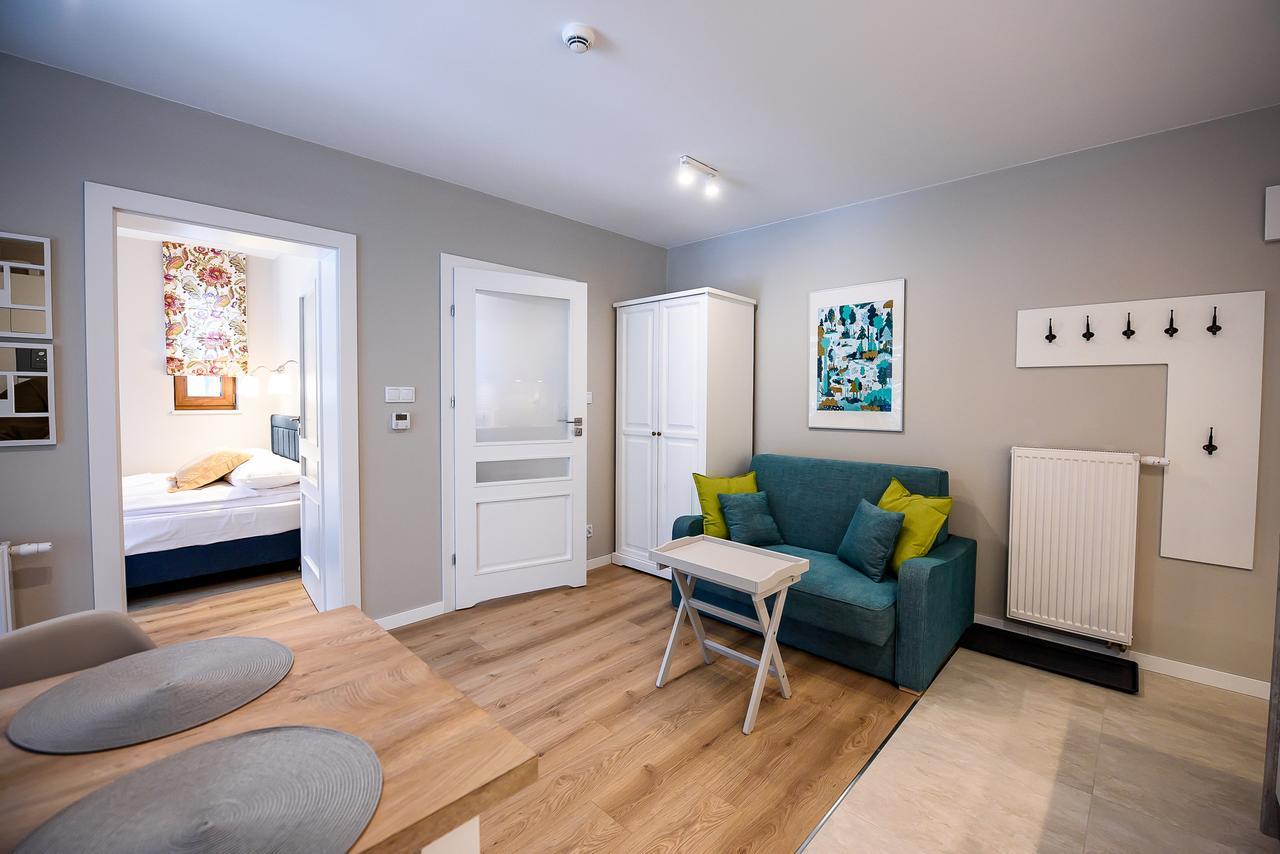 Apartamenty Sun&Snow Bukowa Dolina Krynica Zdroj Eksteriør billede