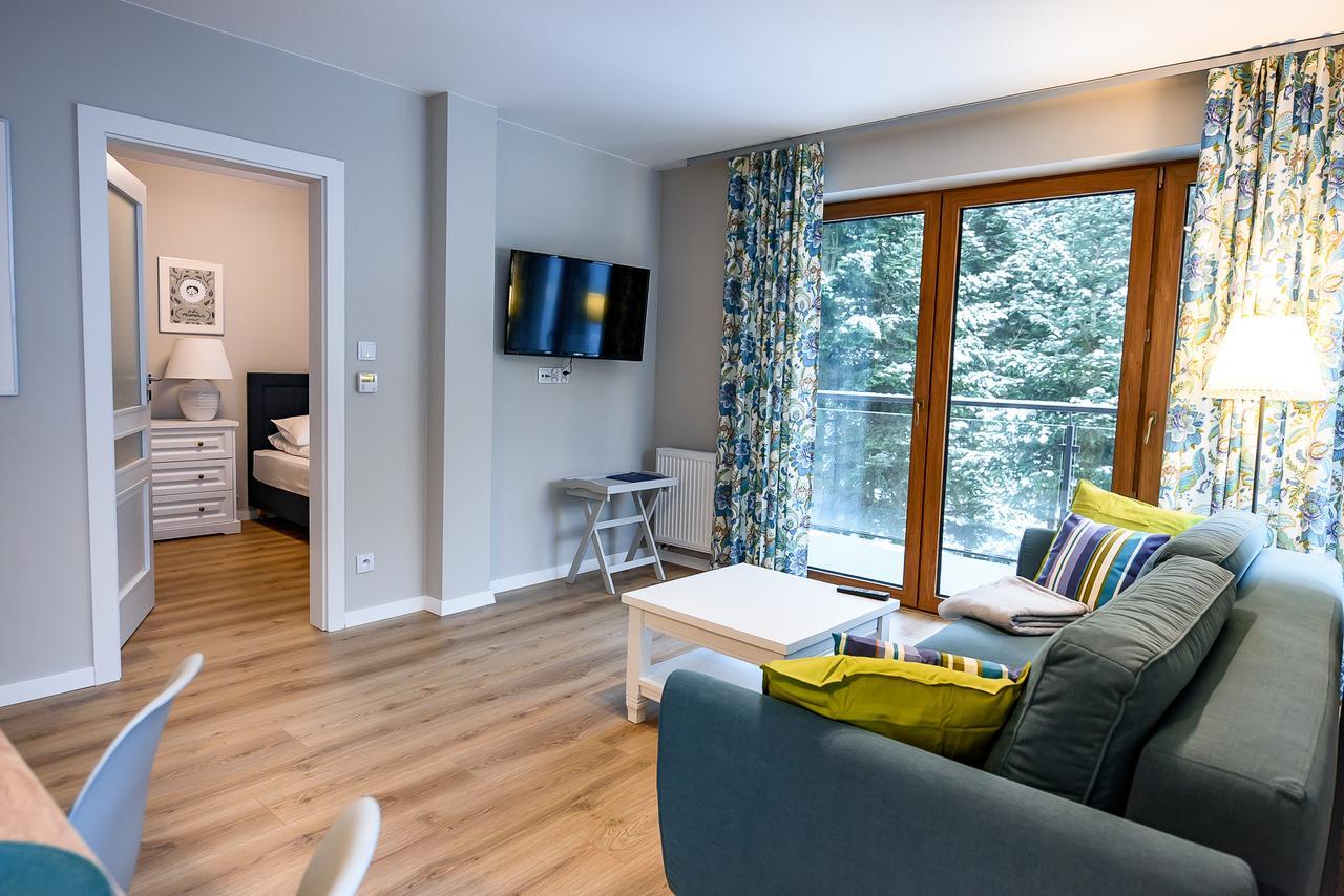 Apartamenty Sun&Snow Bukowa Dolina Krynica Zdroj Eksteriør billede