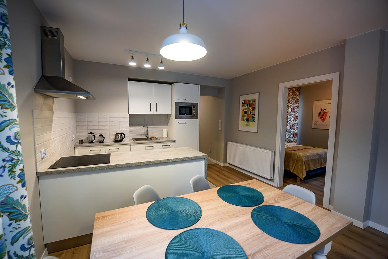 Apartamenty Sun&Snow Bukowa Dolina Krynica Zdroj Eksteriør billede
