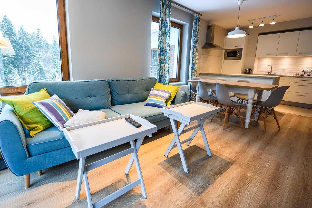 Apartamenty Sun&Snow Bukowa Dolina Krynica Zdroj Eksteriør billede