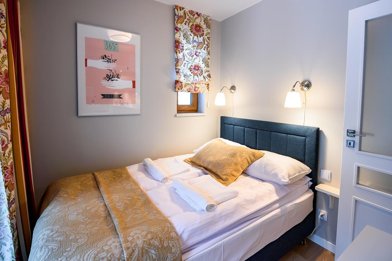 Apartamenty Sun&Snow Bukowa Dolina Krynica Zdroj Eksteriør billede