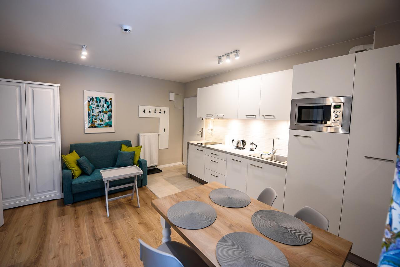 Apartamenty Sun&Snow Bukowa Dolina Krynica Zdroj Eksteriør billede