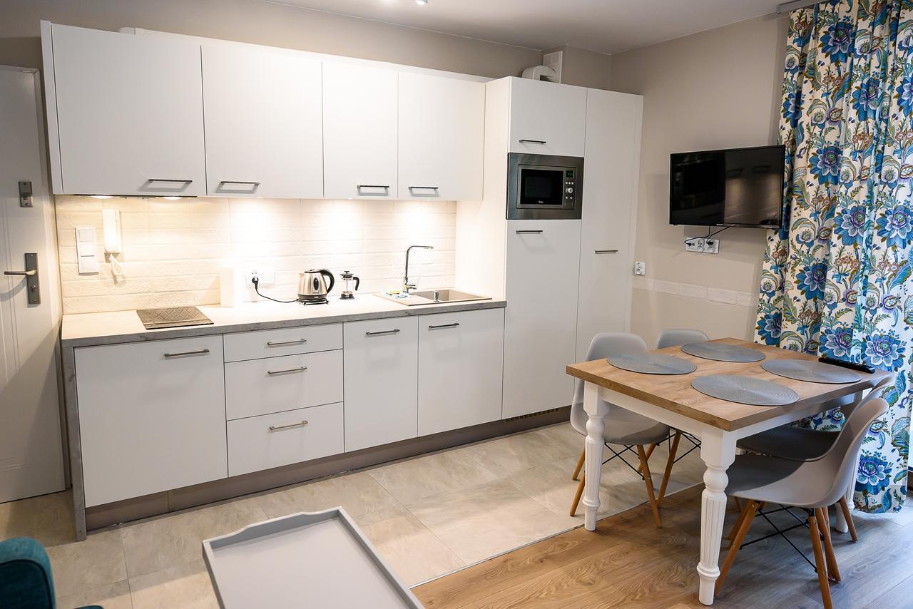 Apartamenty Sun&Snow Bukowa Dolina Krynica Zdroj Eksteriør billede