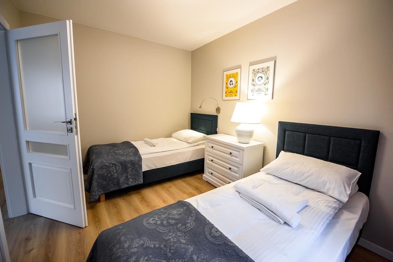 Apartamenty Sun&Snow Bukowa Dolina Krynica Zdroj Eksteriør billede