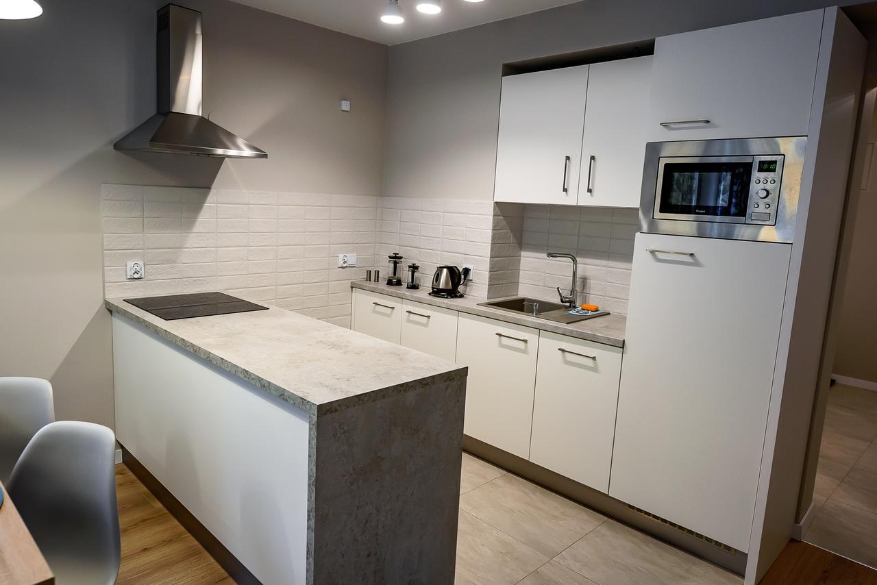 Apartamenty Sun&Snow Bukowa Dolina Krynica Zdroj Eksteriør billede