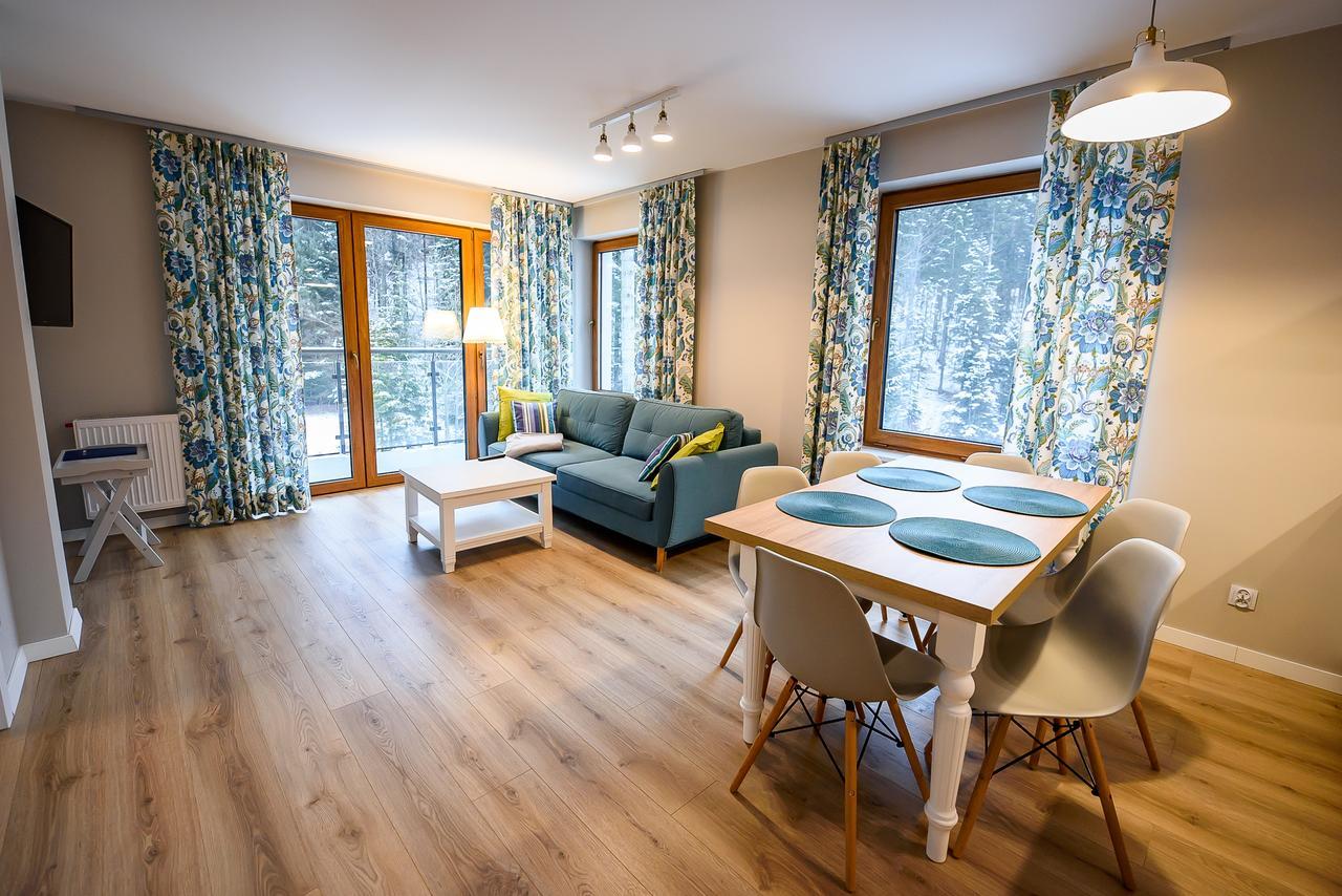 Apartamenty Sun&Snow Bukowa Dolina Krynica Zdroj Eksteriør billede