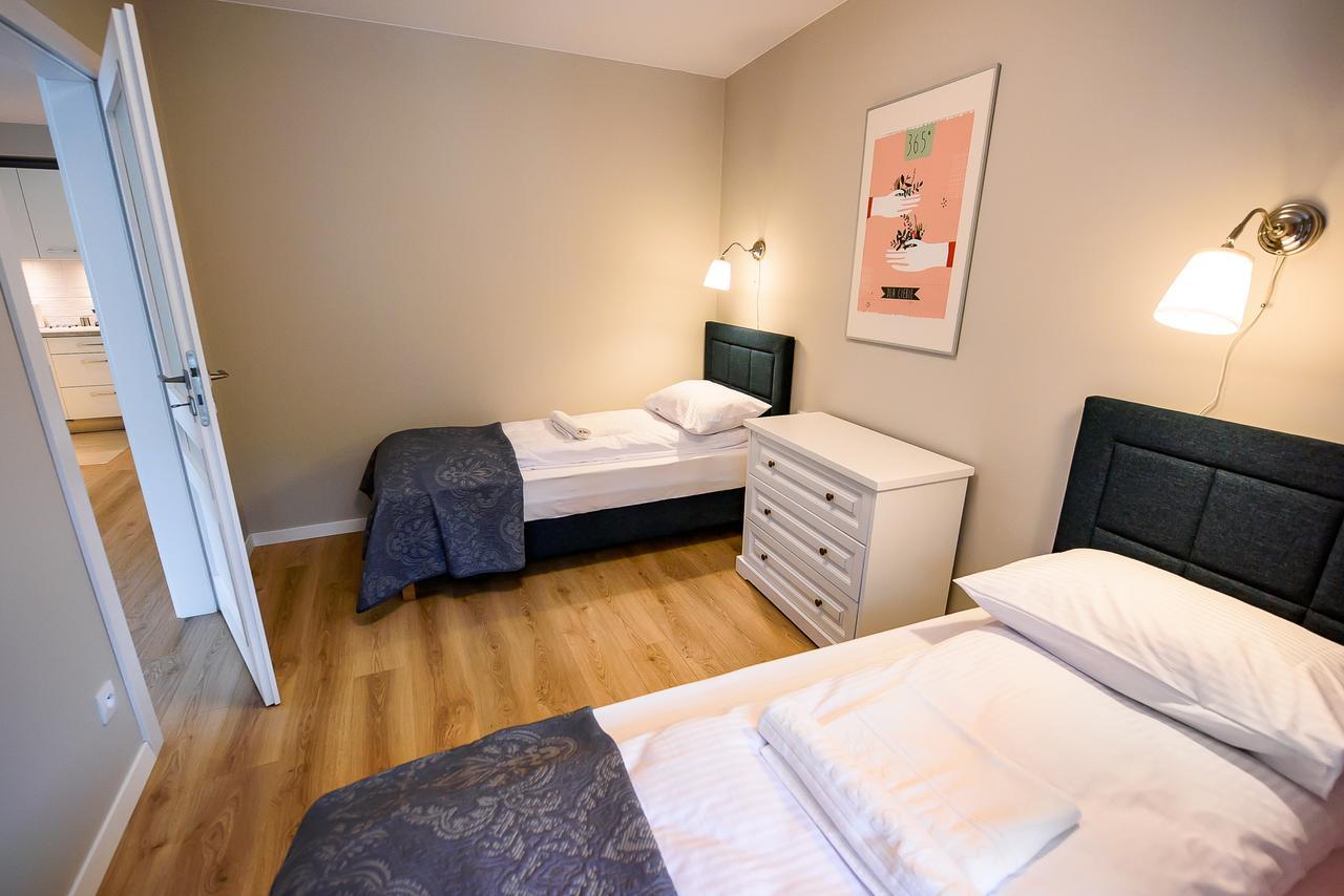 Apartamenty Sun&Snow Bukowa Dolina Krynica Zdroj Eksteriør billede