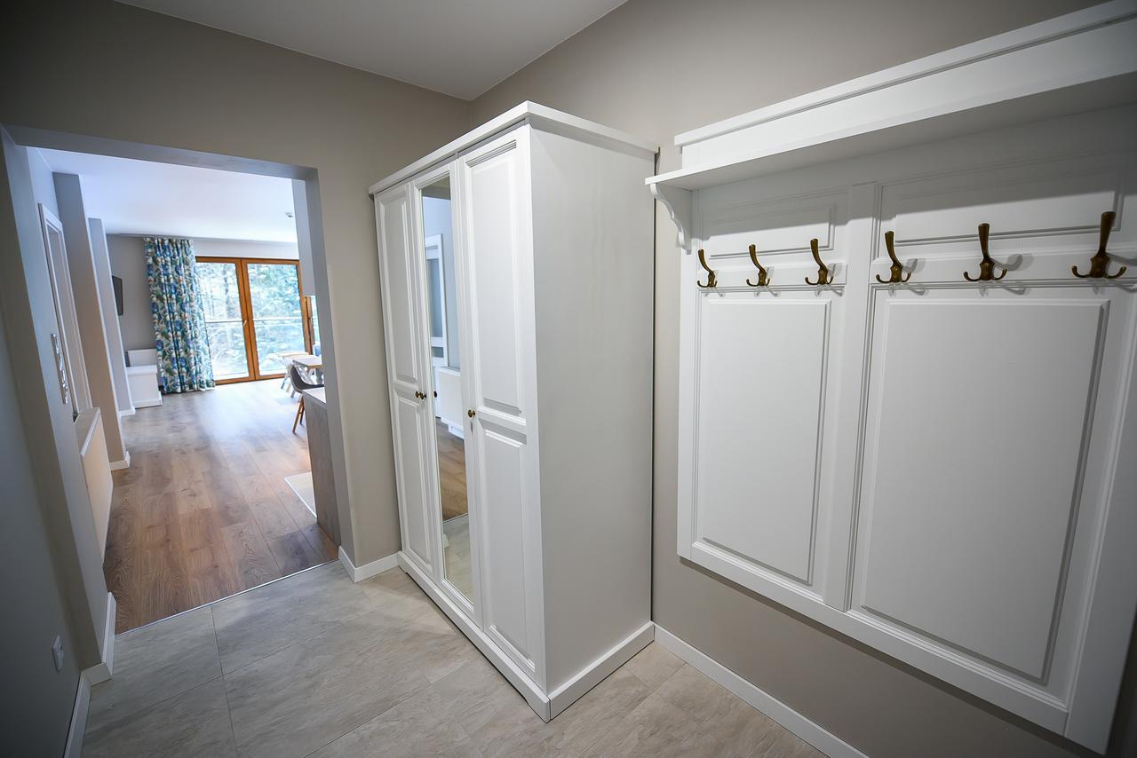 Apartamenty Sun&Snow Bukowa Dolina Krynica Zdroj Eksteriør billede