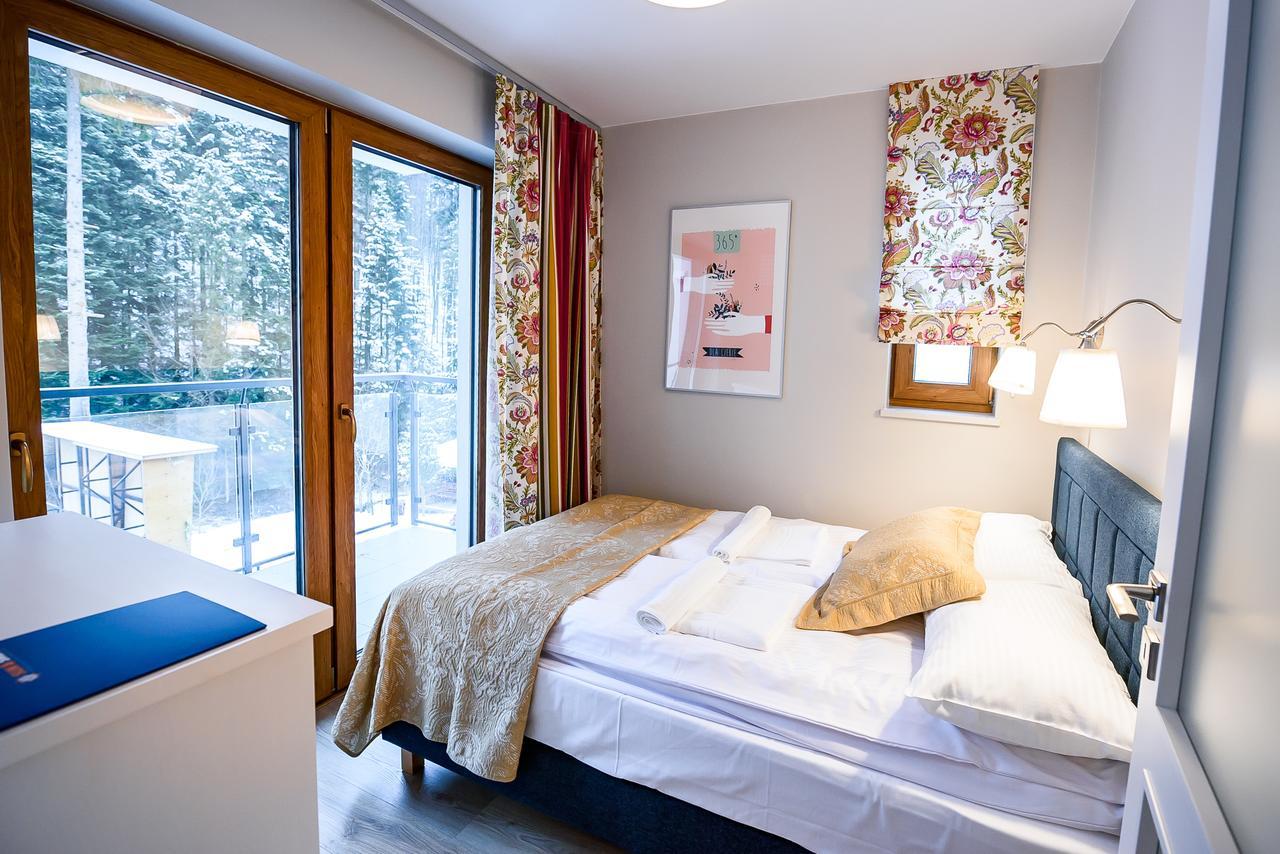 Apartamenty Sun&Snow Bukowa Dolina Krynica Zdroj Eksteriør billede