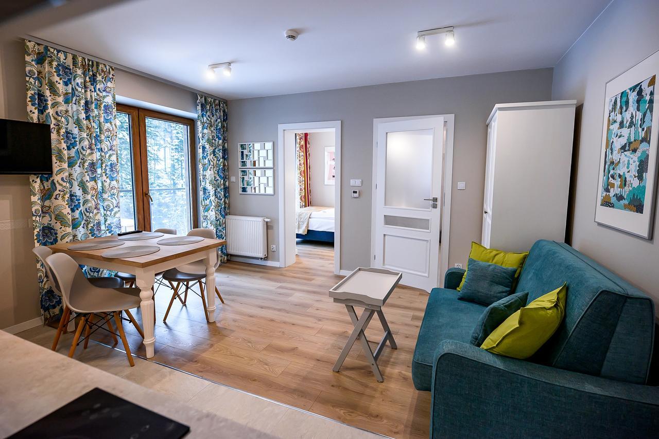 Apartamenty Sun&Snow Bukowa Dolina Krynica Zdroj Eksteriør billede