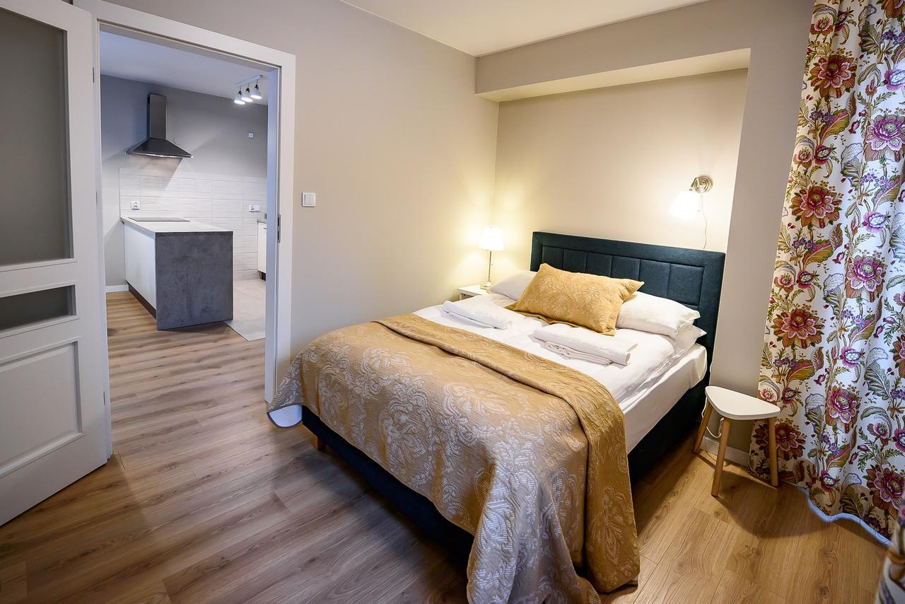 Apartamenty Sun&Snow Bukowa Dolina Krynica Zdroj Eksteriør billede