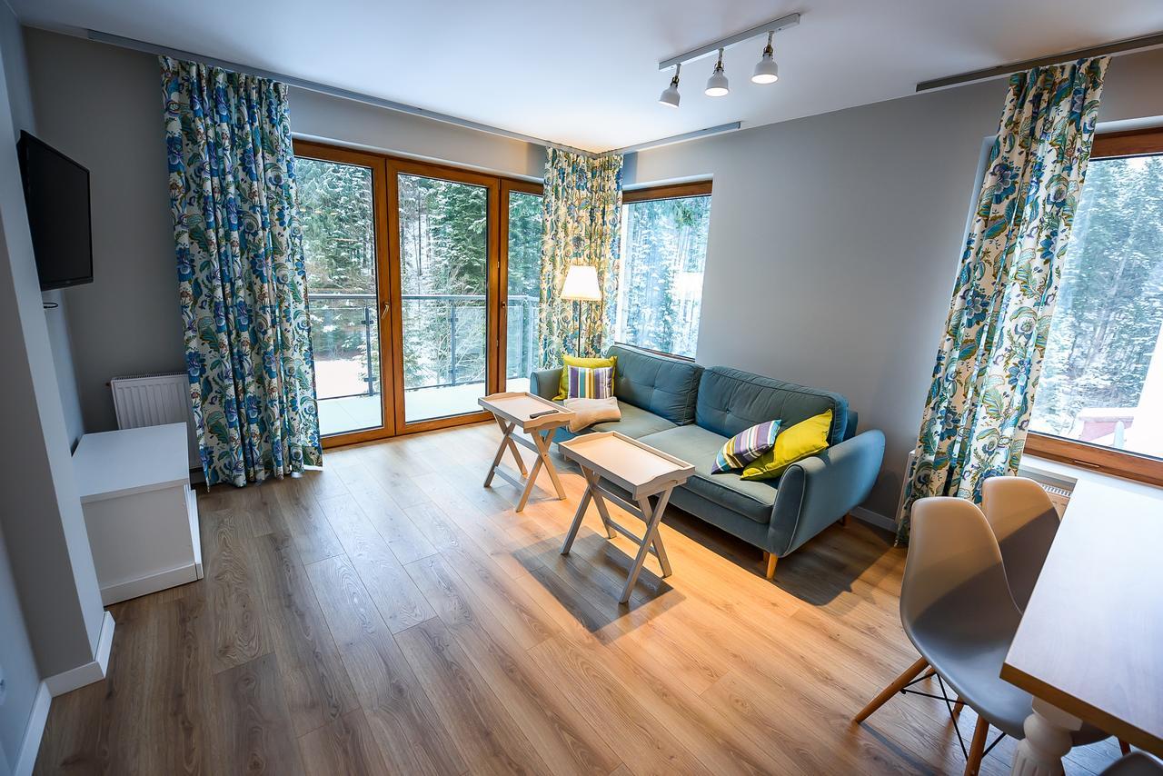 Apartamenty Sun&Snow Bukowa Dolina Krynica Zdroj Eksteriør billede