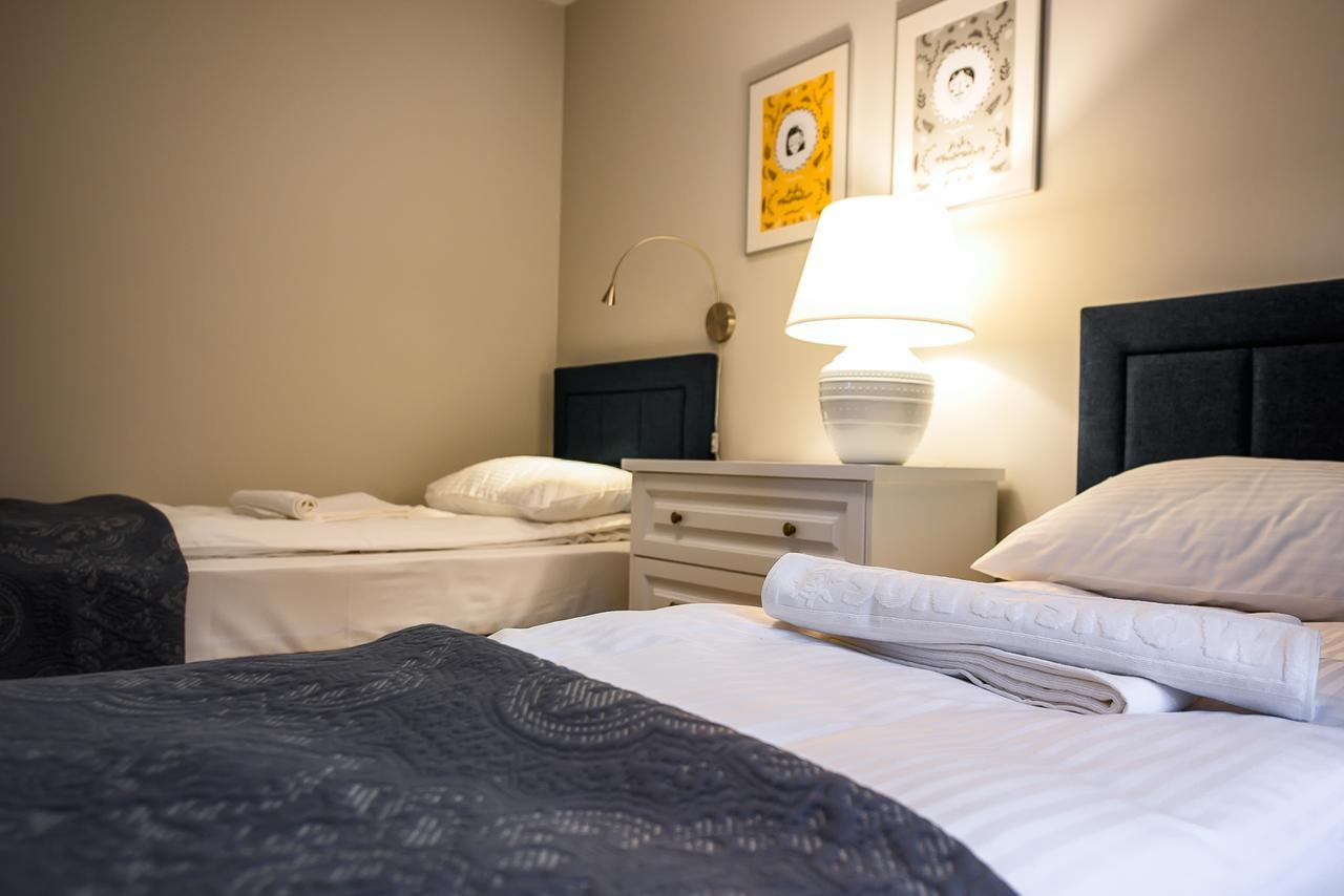 Apartamenty Sun&Snow Bukowa Dolina Krynica Zdroj Eksteriør billede