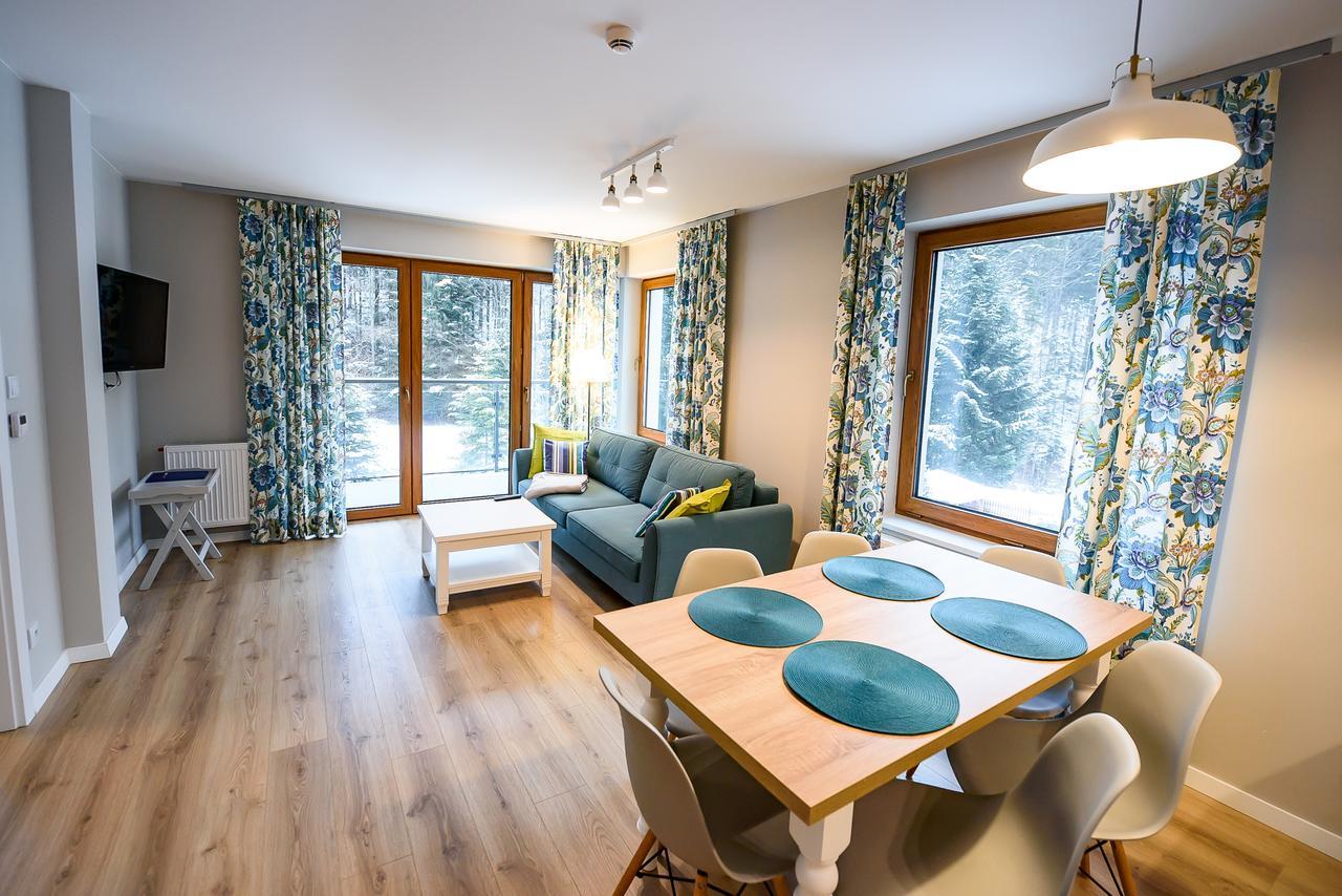 Apartamenty Sun&Snow Bukowa Dolina Krynica Zdroj Eksteriør billede