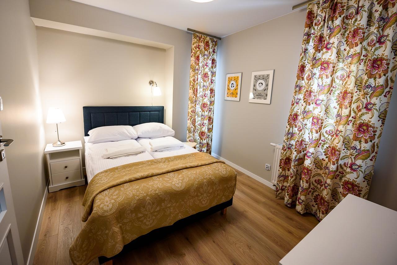 Apartamenty Sun&Snow Bukowa Dolina Krynica Zdroj Eksteriør billede