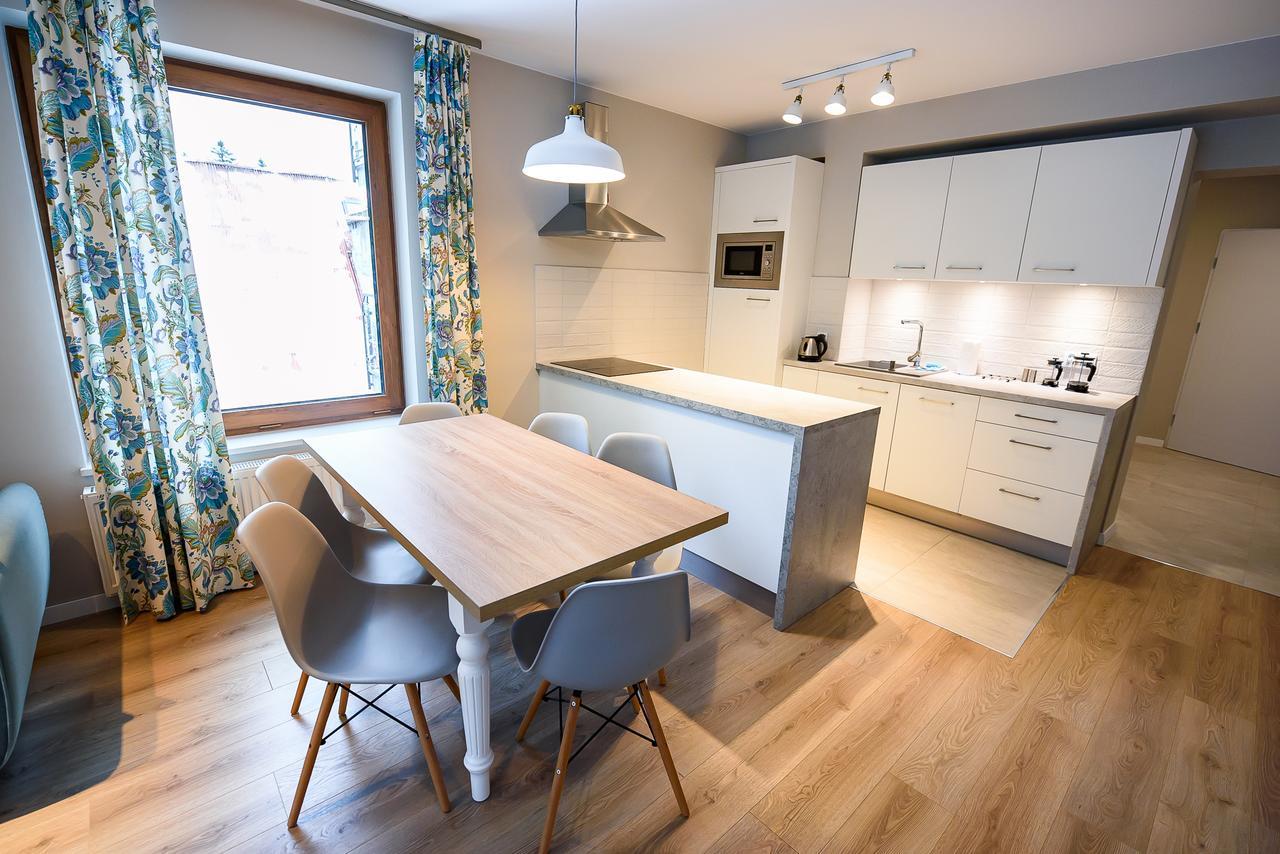Apartamenty Sun&Snow Bukowa Dolina Krynica Zdroj Eksteriør billede
