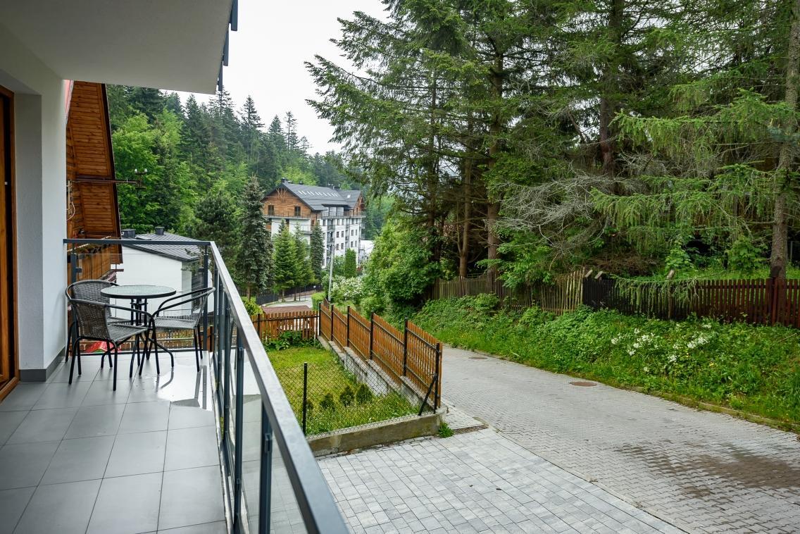 Apartamenty Sun&Snow Bukowa Dolina Krynica Zdroj Eksteriør billede