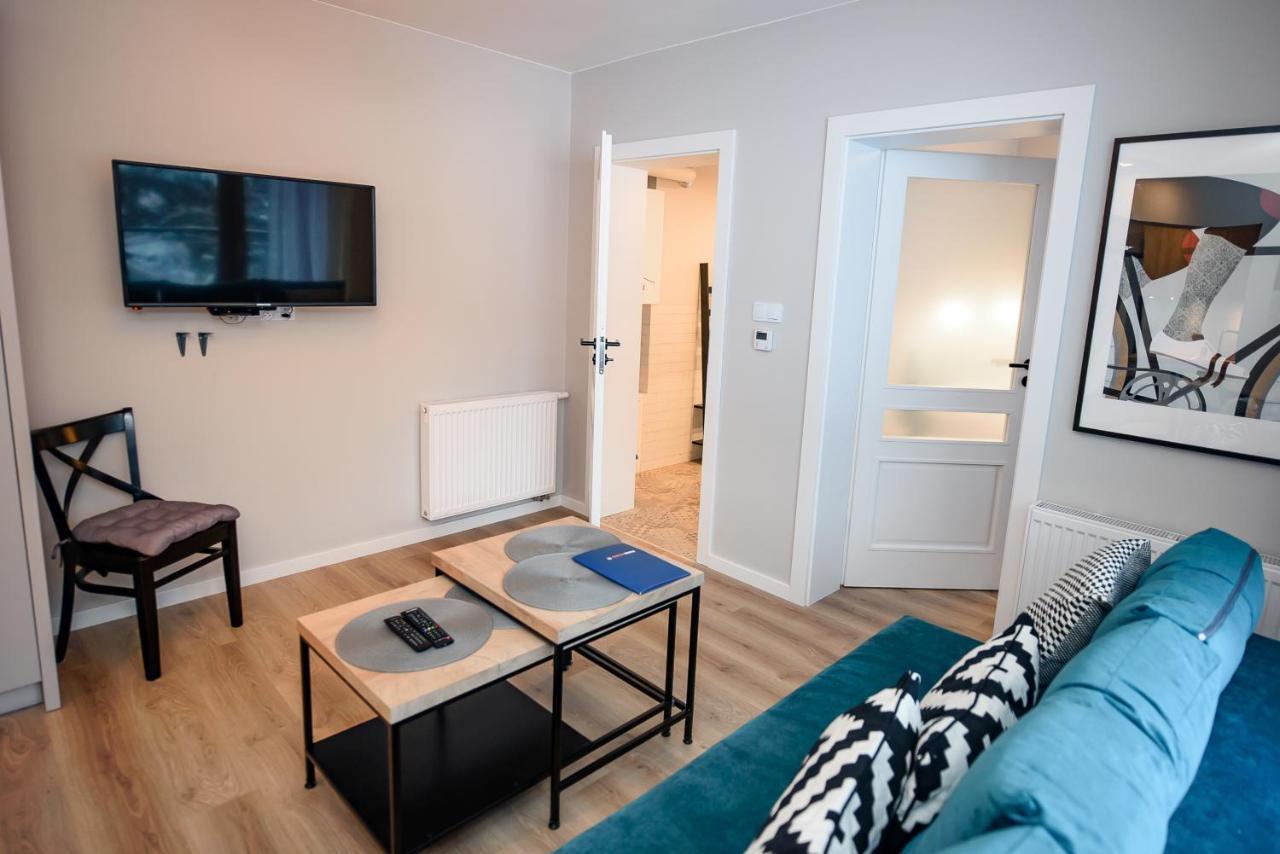 Apartamenty Sun&Snow Bukowa Dolina Krynica Zdroj Eksteriør billede