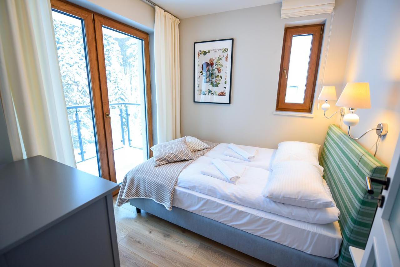 Apartamenty Sun&Snow Bukowa Dolina Krynica Zdroj Eksteriør billede
