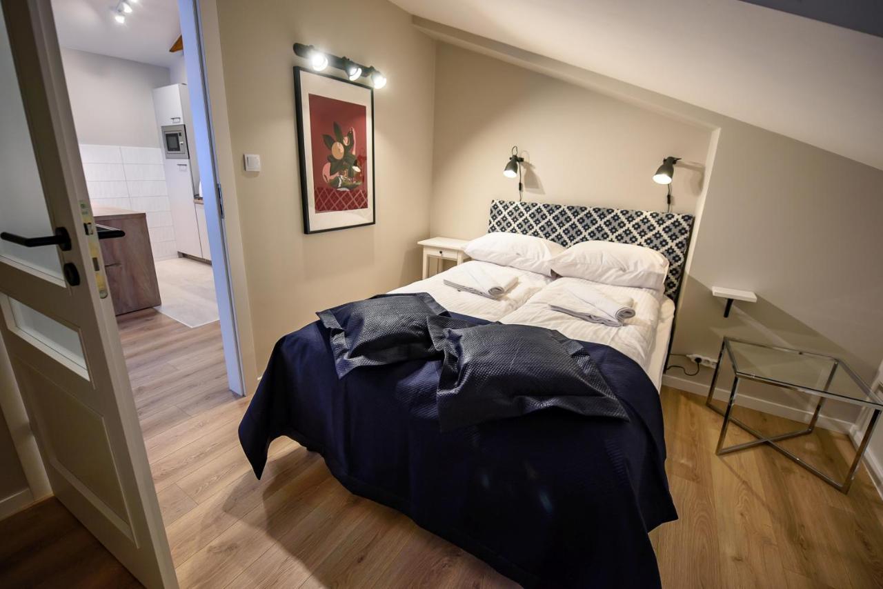 Apartamenty Sun&Snow Bukowa Dolina Krynica Zdroj Eksteriør billede