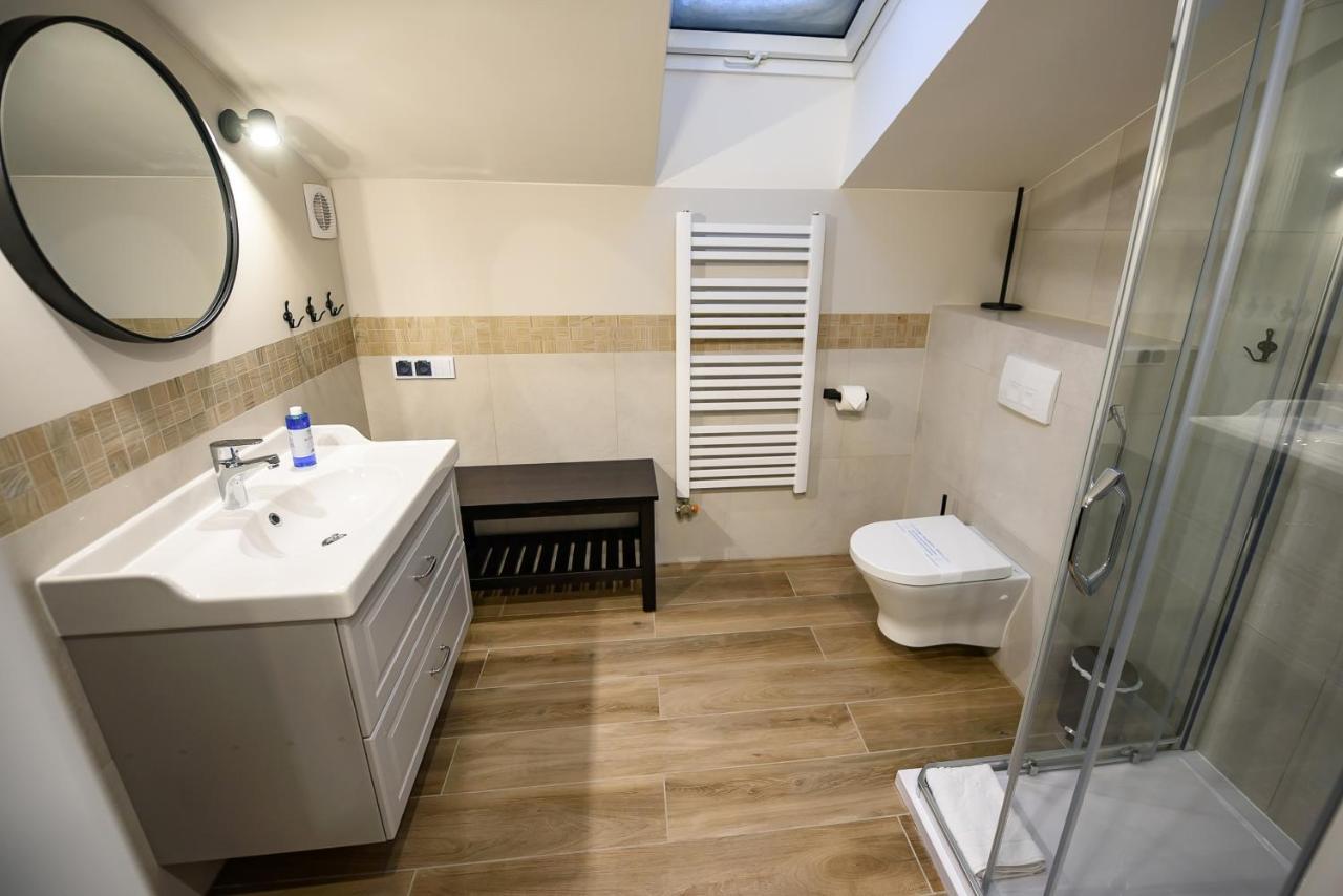 Apartamenty Sun&Snow Bukowa Dolina Krynica Zdroj Eksteriør billede