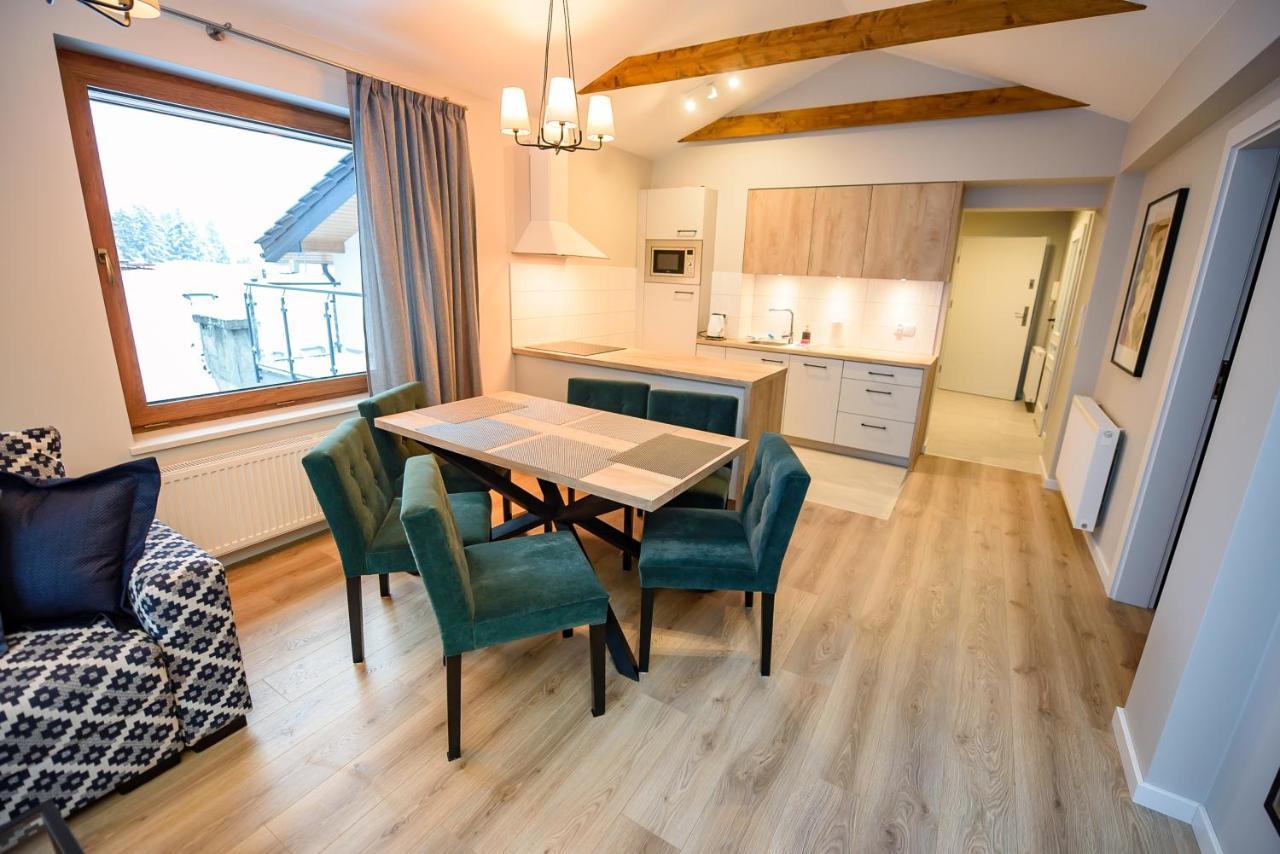 Apartamenty Sun&Snow Bukowa Dolina Krynica Zdroj Eksteriør billede