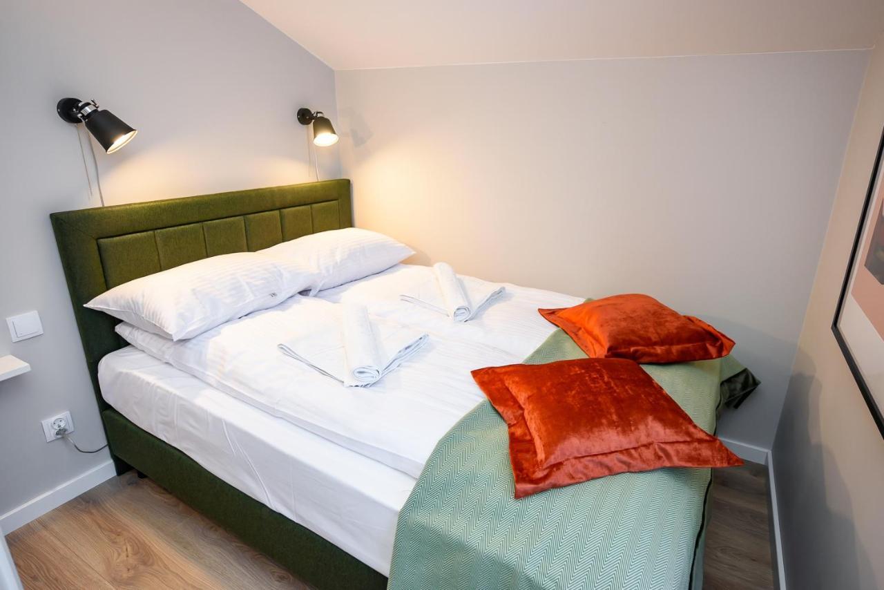 Apartamenty Sun&Snow Bukowa Dolina Krynica Zdroj Eksteriør billede
