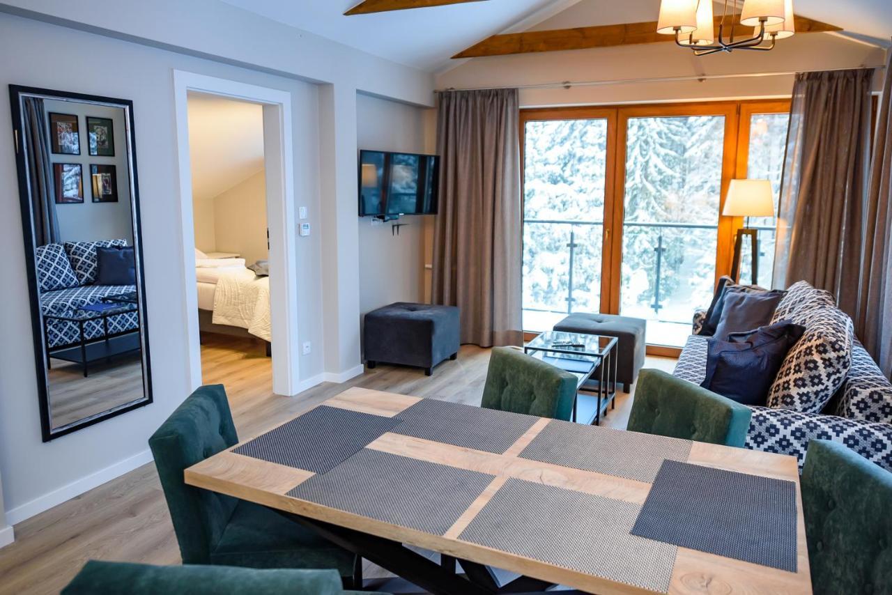 Apartamenty Sun&Snow Bukowa Dolina Krynica Zdroj Eksteriør billede