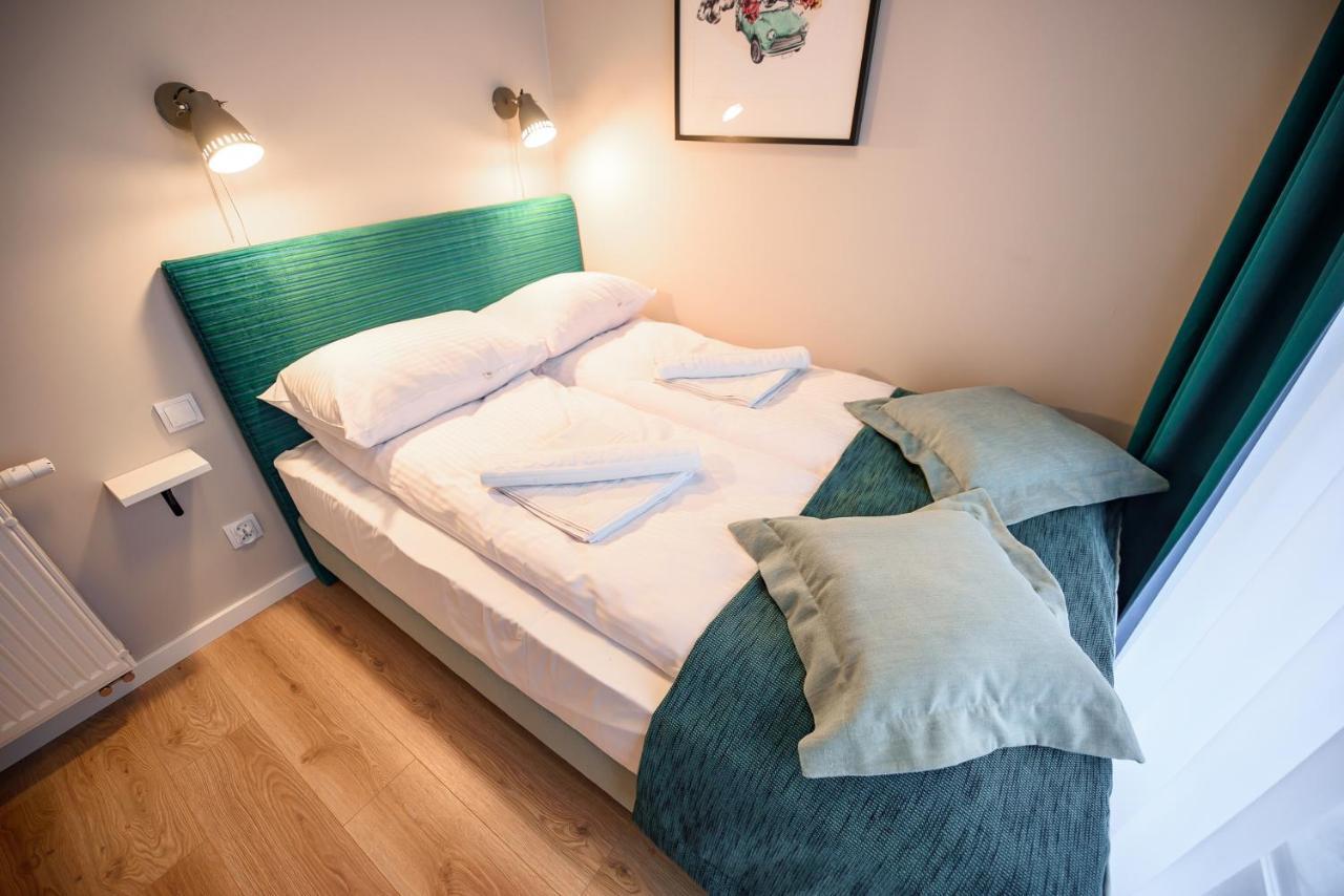 Apartamenty Sun&Snow Bukowa Dolina Krynica Zdroj Eksteriør billede