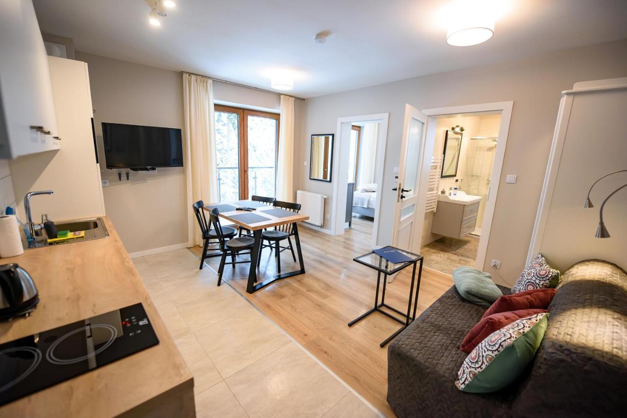 Apartamenty Sun&Snow Bukowa Dolina Krynica Zdroj Eksteriør billede