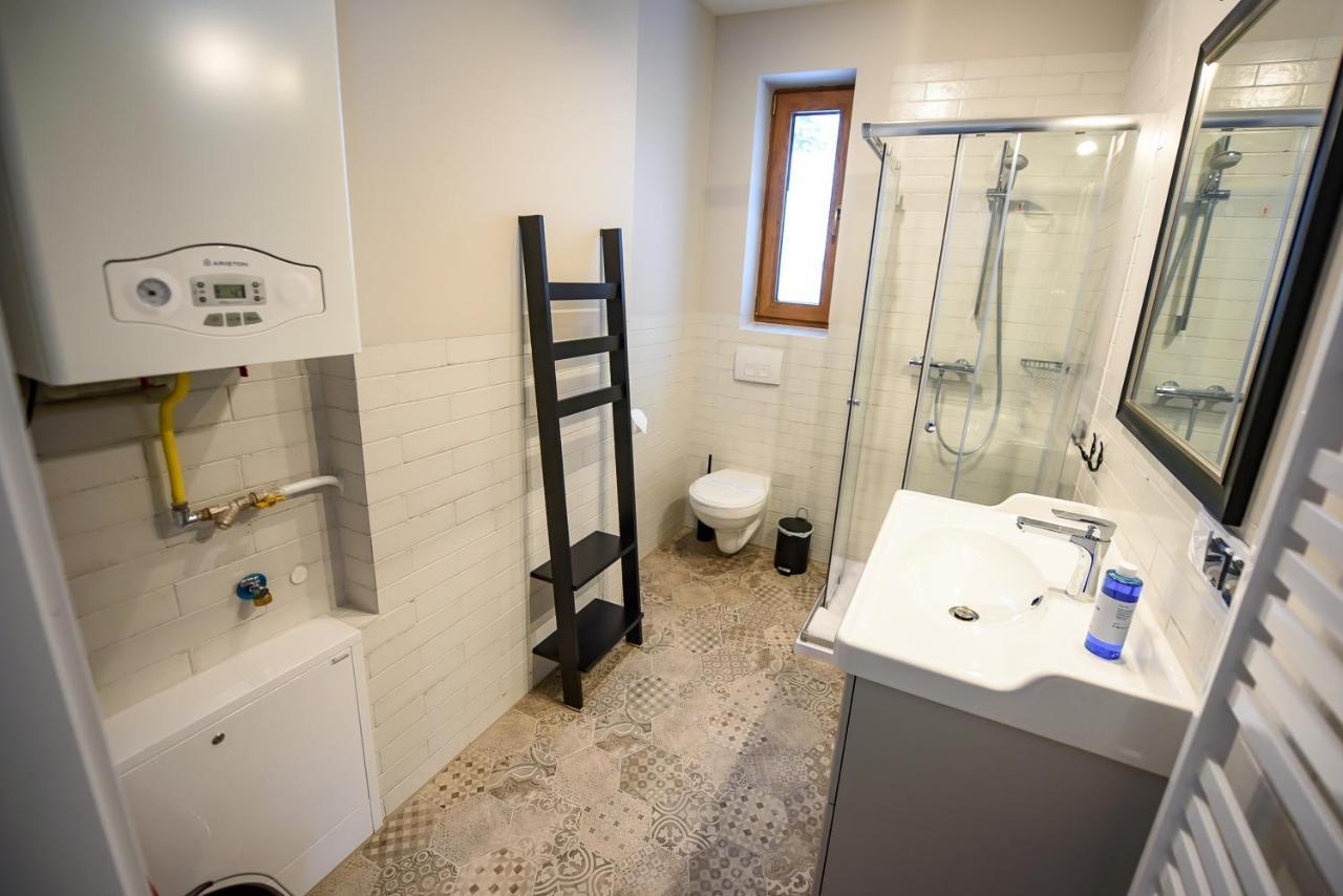 Apartamenty Sun&Snow Bukowa Dolina Krynica Zdroj Eksteriør billede