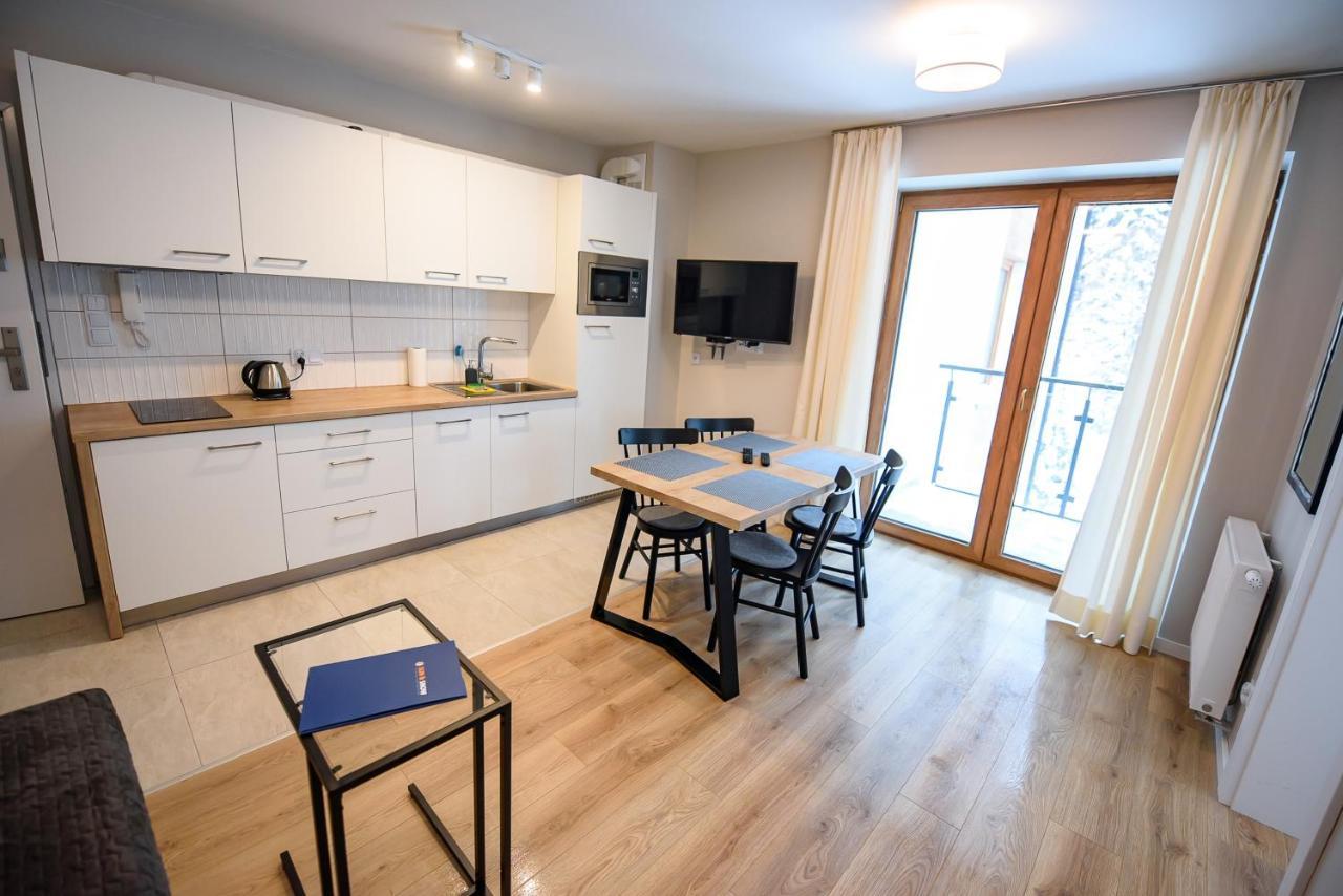 Apartamenty Sun&Snow Bukowa Dolina Krynica Zdroj Eksteriør billede