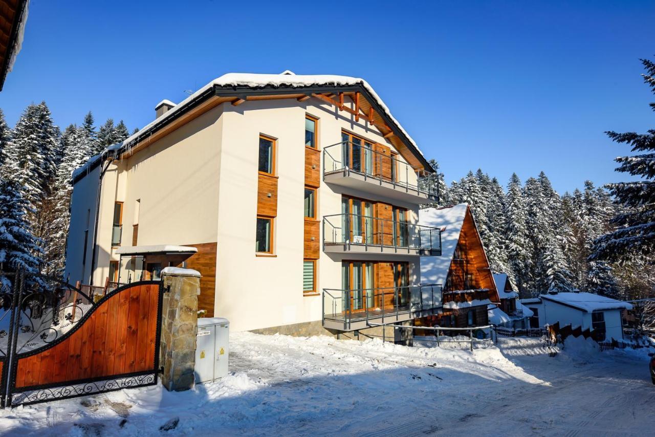 Apartamenty Sun&Snow Bukowa Dolina Krynica Zdroj Eksteriør billede