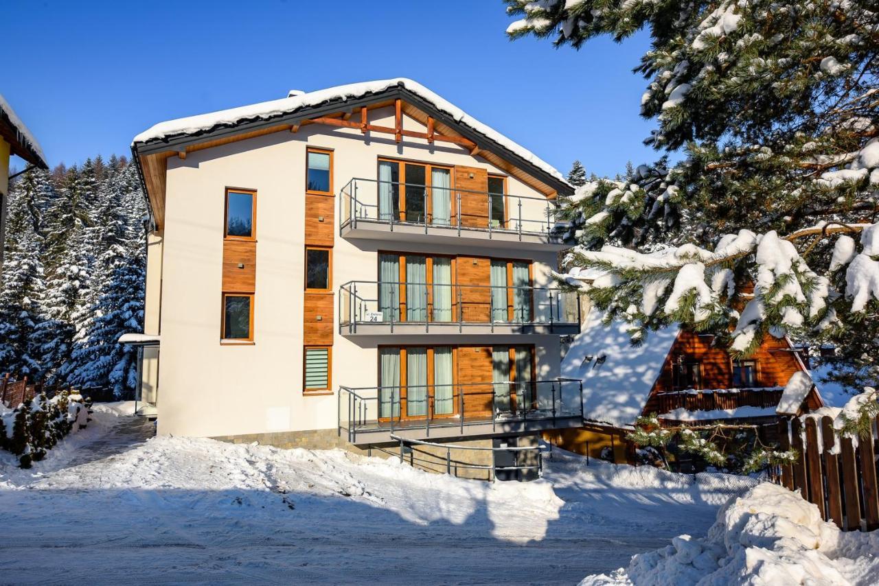 Apartamenty Sun&Snow Bukowa Dolina Krynica Zdroj Eksteriør billede