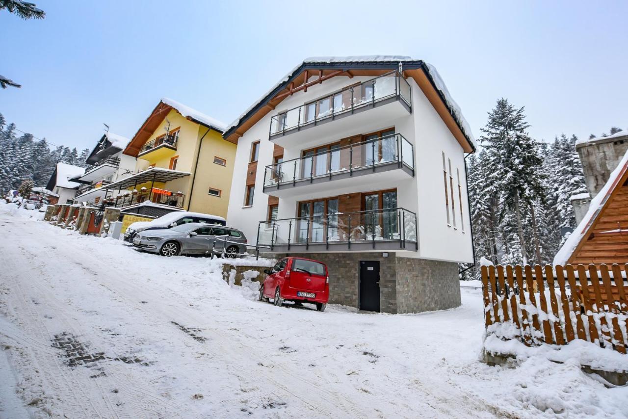 Apartamenty Sun&Snow Bukowa Dolina Krynica Zdroj Eksteriør billede