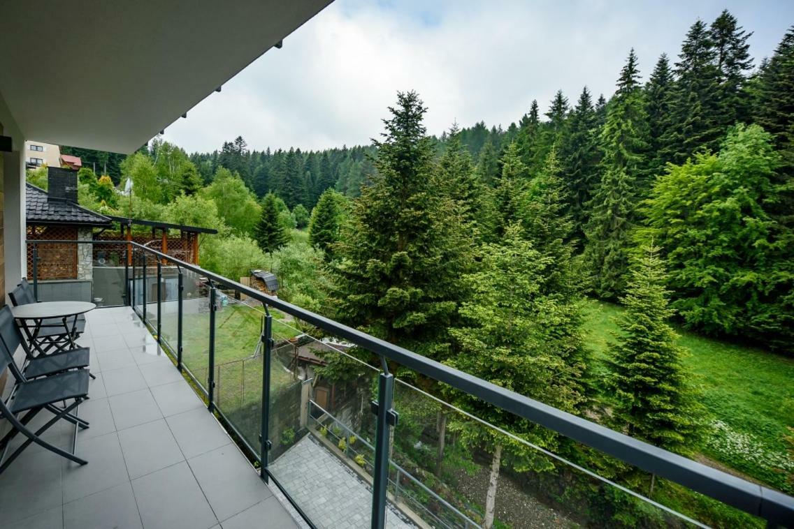 Apartamenty Sun&Snow Bukowa Dolina Krynica Zdroj Eksteriør billede