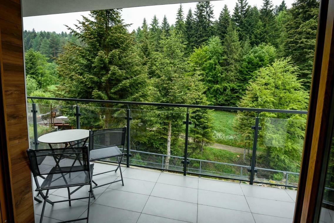 Apartamenty Sun&Snow Bukowa Dolina Krynica Zdroj Eksteriør billede