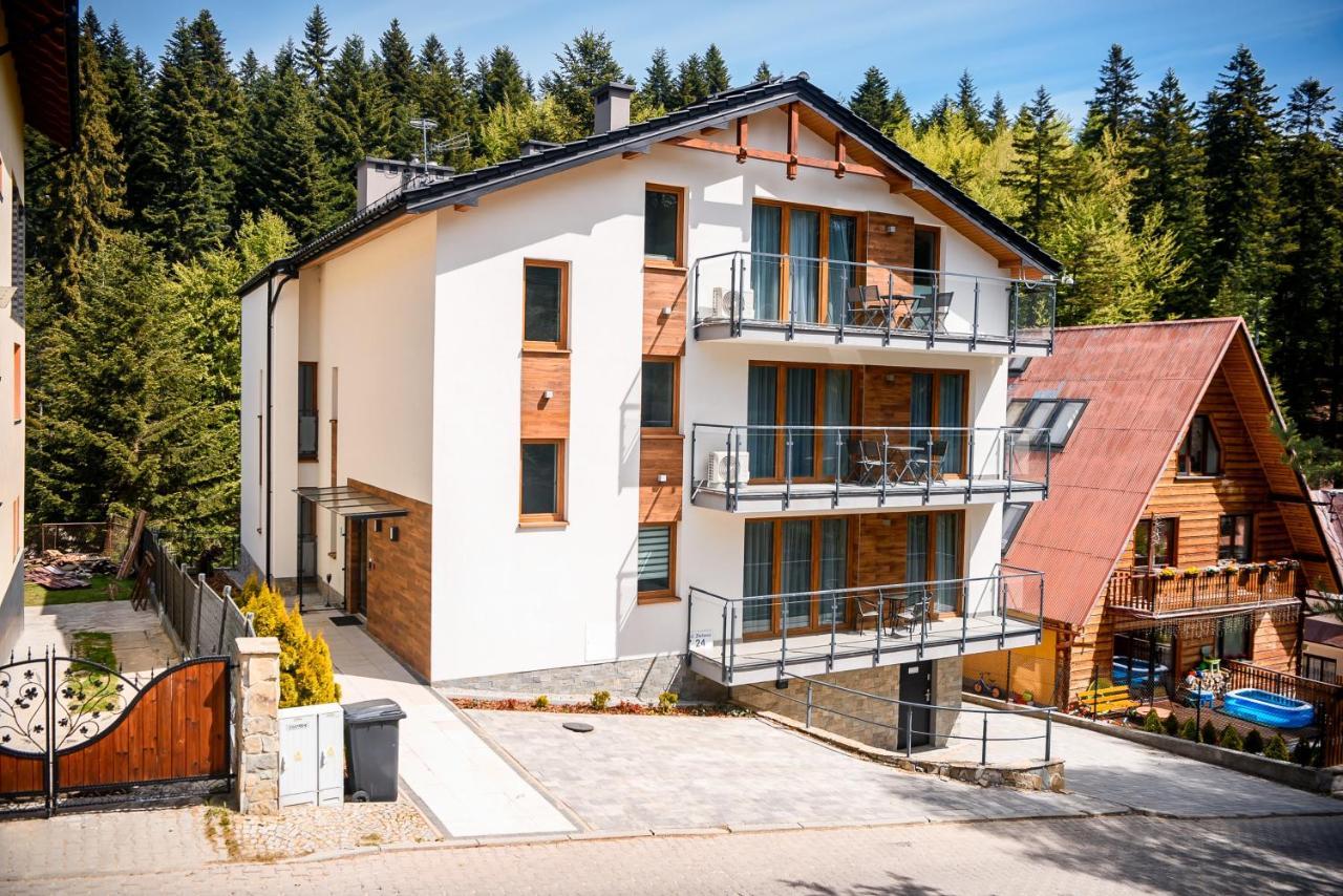 Apartamenty Sun&Snow Bukowa Dolina Krynica Zdroj Eksteriør billede