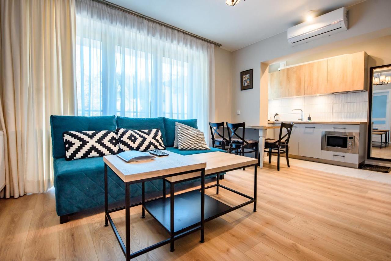 Apartamenty Sun&Snow Bukowa Dolina Krynica Zdroj Eksteriør billede