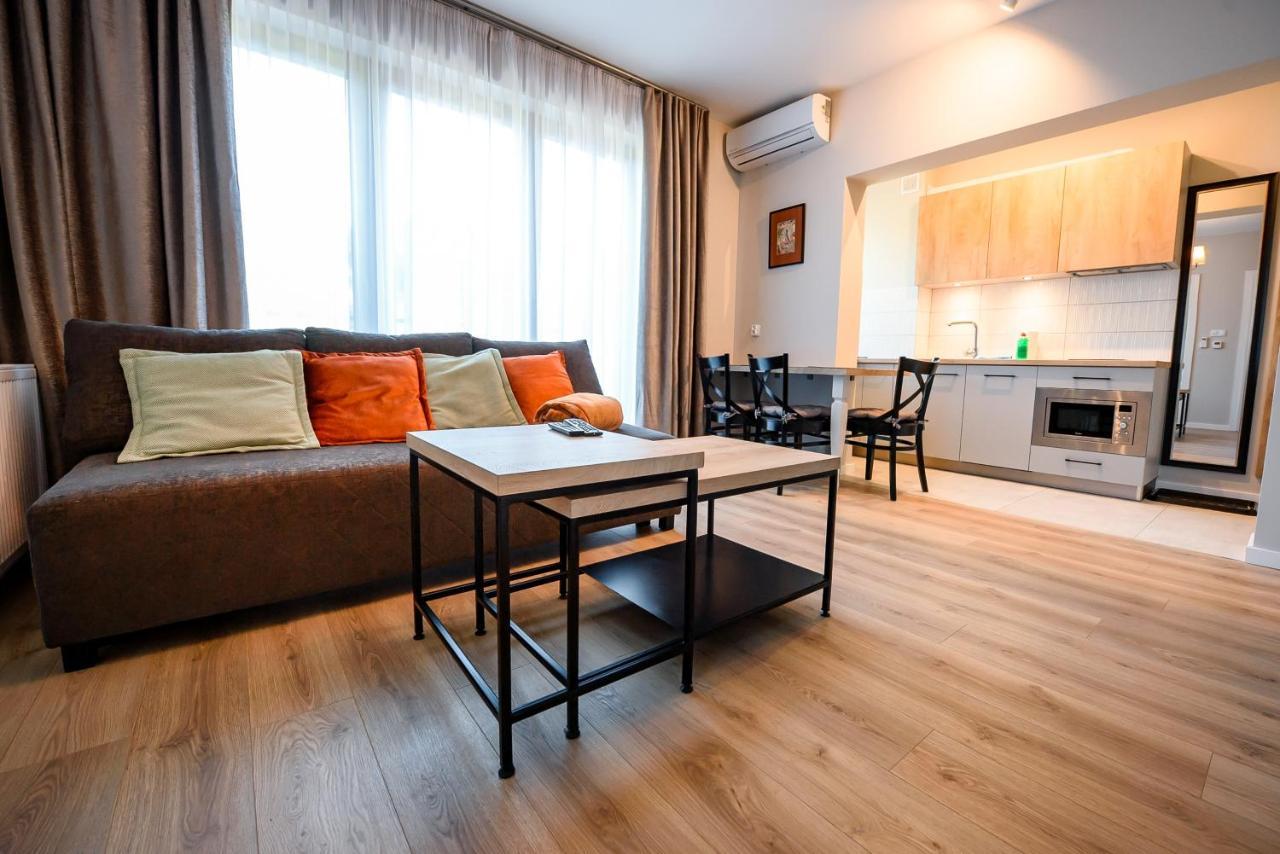 Apartamenty Sun&Snow Bukowa Dolina Krynica Zdroj Eksteriør billede
