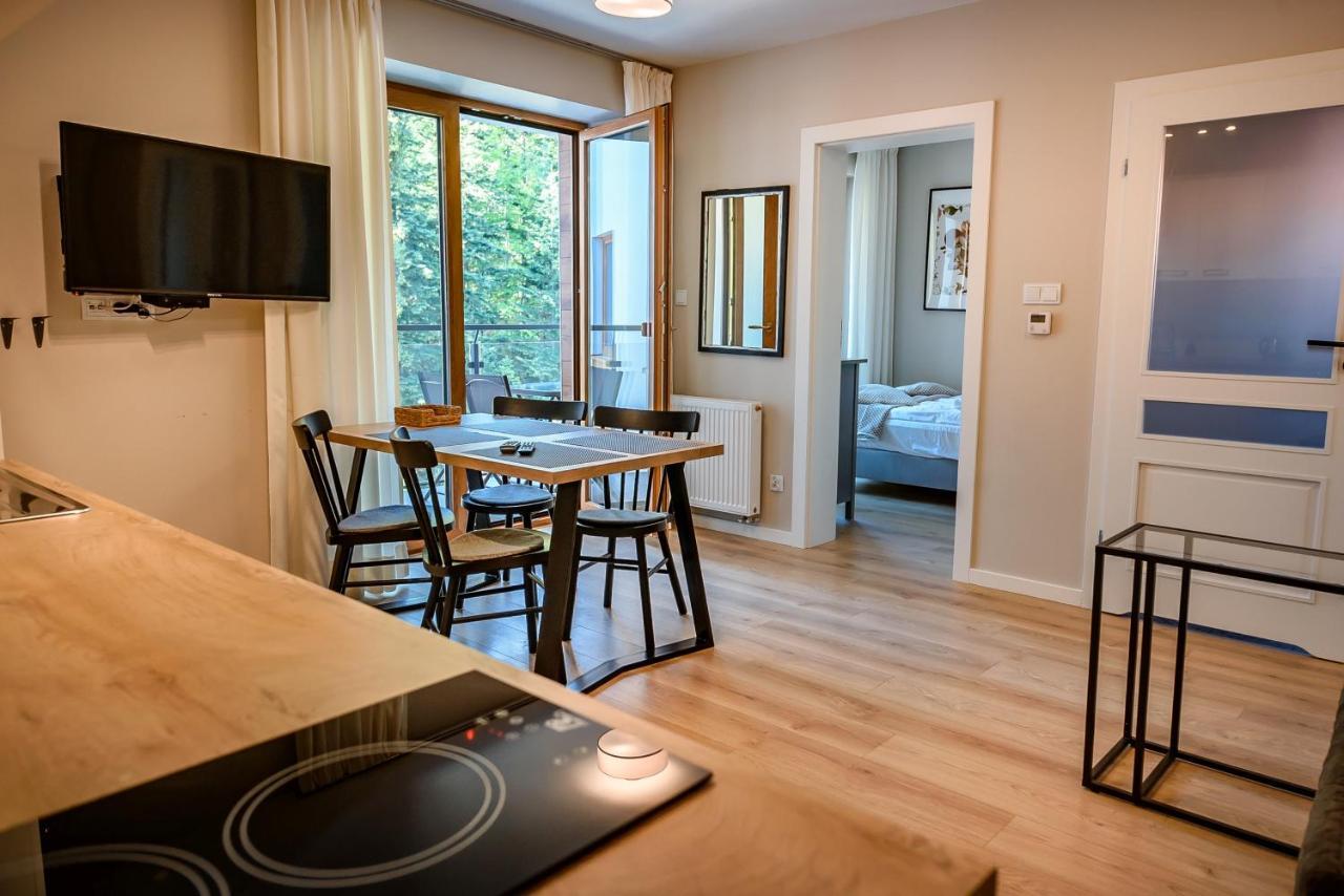 Apartamenty Sun&Snow Bukowa Dolina Krynica Zdroj Eksteriør billede